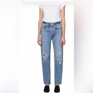Agolde 90s Jean in Streamline size 26